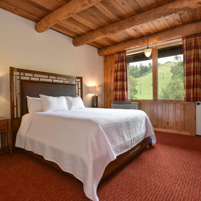 جناح، Slopeside Hotel at Seven Springs Resort 1/3