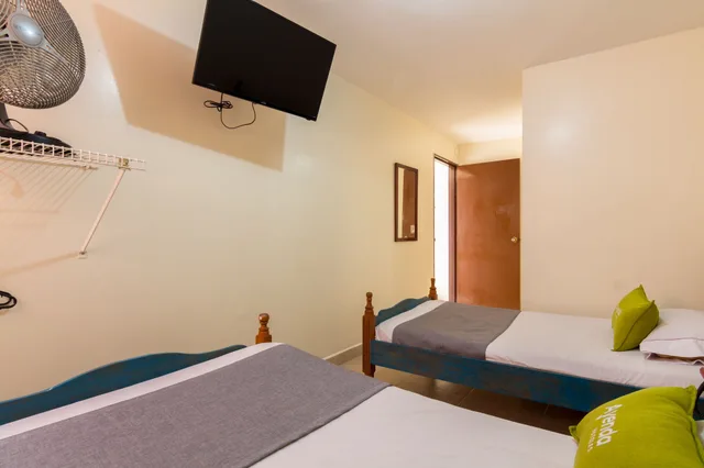Room, Twin Beds, Ayenda 1248 Conquistadores 5/8