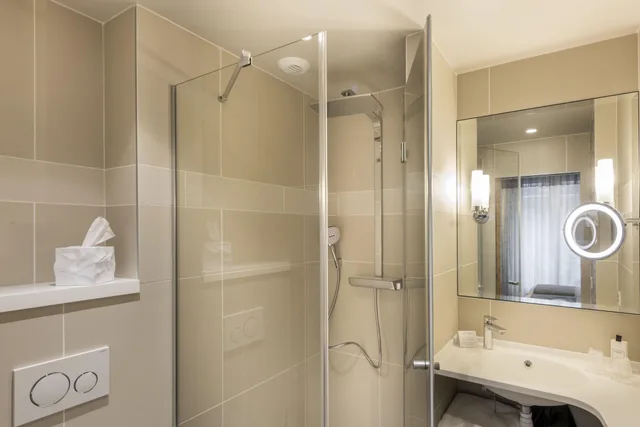 Standard, Double Bed, Garden View, Hotel Magellan 4/4