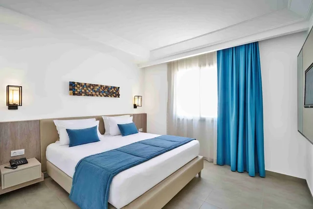 غرفة بريميوم سوبيريور بسريرين مزدوجين بإطلالة على الحديقة، Royal Kenz Thalasso & SPA 1/4