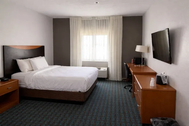 غرفة قياسية بسرير كوين، Comfort Inn & Suites Texas City I-45 5/8