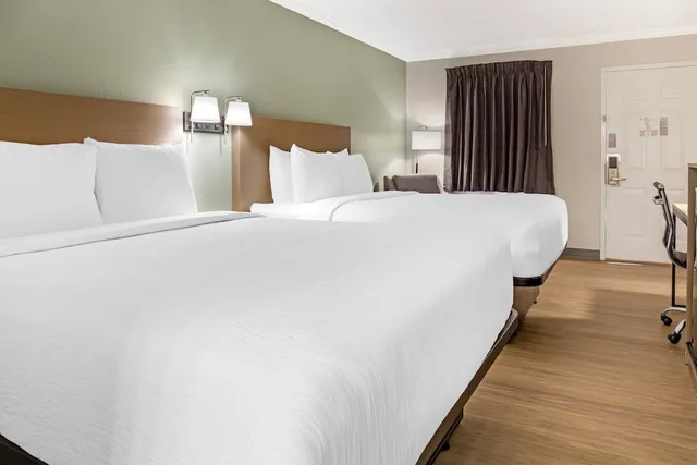 غرفة بسريرين كوين، Quality Inn Findlay 1/5