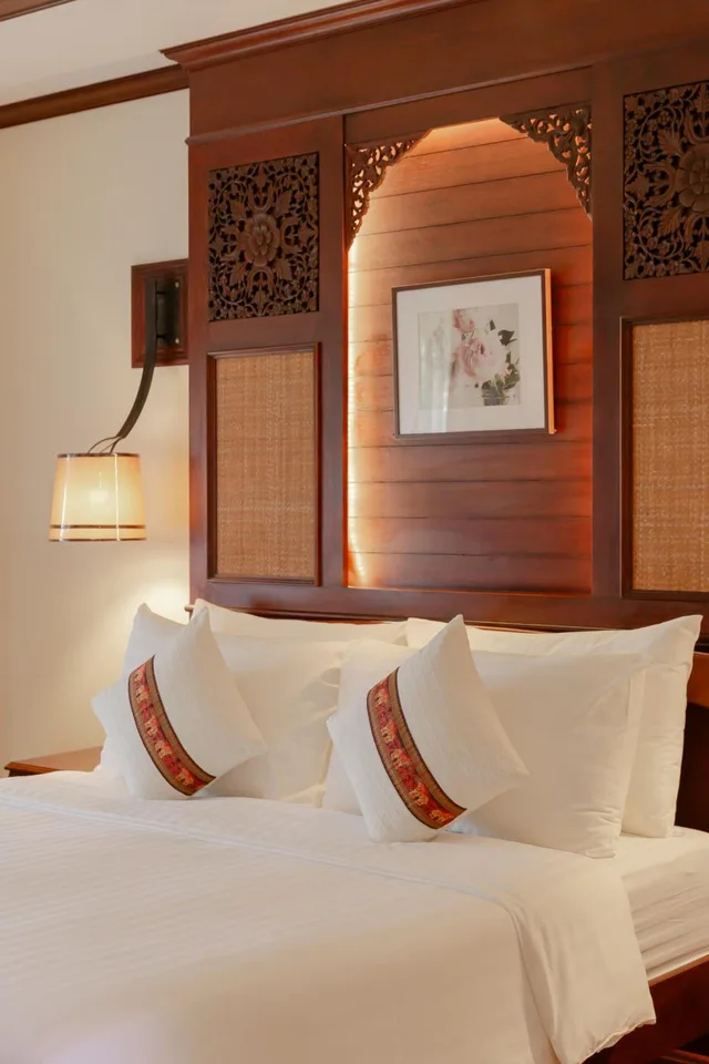 غرفة ديلوكس فاخرة بسرير مزدوج أو سريرين منفصلين، Horizon Village And Resort 8/10