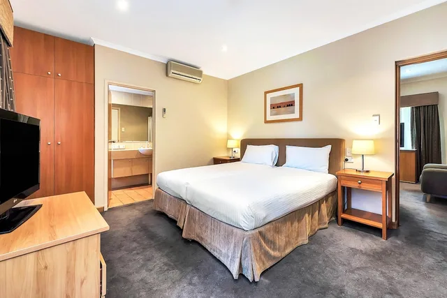 استوديو بسرير كوين، Comfort Inn and Suites Sombrero Adelaide 4/9