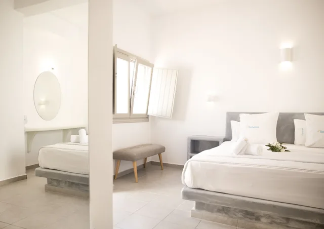 Superior, King Bed, Shared Balcony، Villa Galinia 1/4