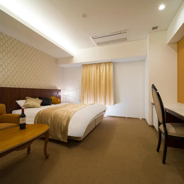غرفة سوبيريور بسرير كوين، HOTEL LA SCALA 3/10