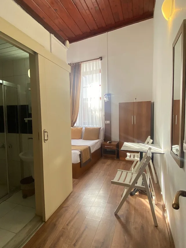 Dedekonak Pension، أنطاليا 32/50