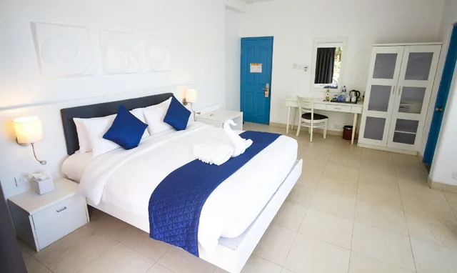 Connecting, Double Bed, No Balcony، Zone Connect Calangute 8/9