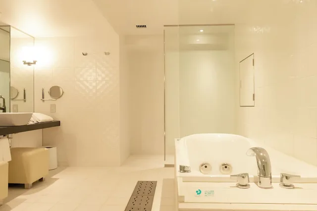 Suite, Twin Beds, Cross Floor، Cross Hotel Osaka 2/2