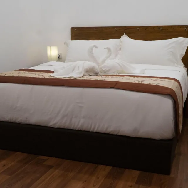 غرفة قياسية بسرير مزدوج، Mclane Boutique Hotel 2/10