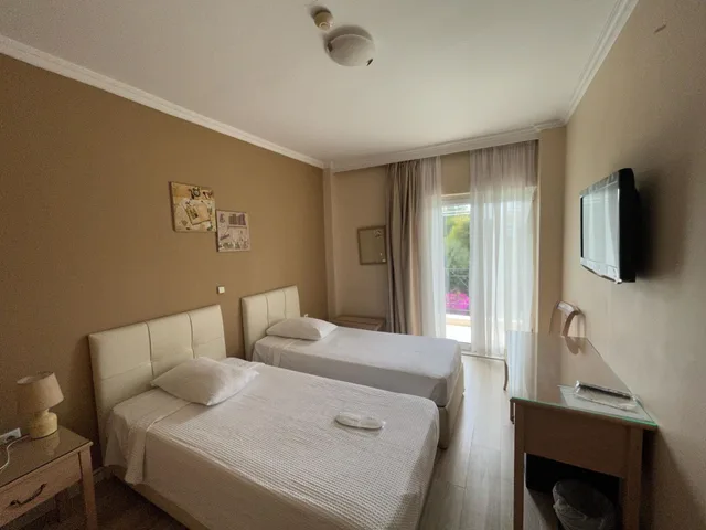 غرفة بسرير مزدوج أو سريرين منفصلين، London Hotel 2/3