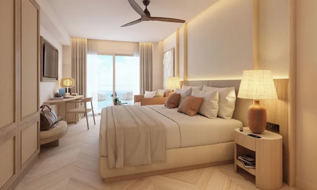 Select, Single, Double Bed, Sea View, Hipotels Don Juan 1/7