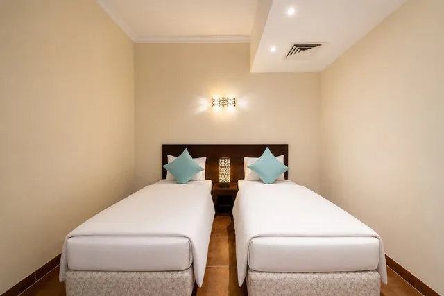 غرفة عائلية بسريرين منفصلين بغرفة نوم واحدة، Labranda Gemma Resort 5/8