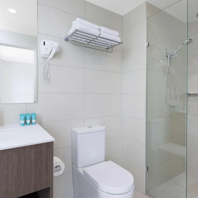 غرفة تنفيذية بسريرين منفصلين وسرير كينج بإطلالة على المدينة، Best Western Queen Victoria Market Hotel 6/13