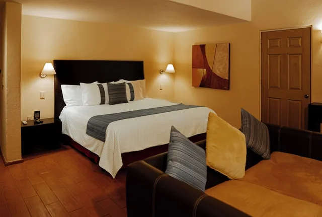 جناح جونيور بسرير كينج، Hotel Mision Grand Valle De Bravo 1/4