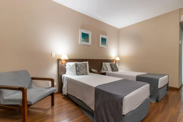 Superior, Twin Beds, Gran Villagio Hotel SP 4/6