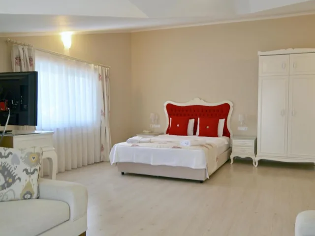 غرفة عائلية، Gocek Naz Hotel 1/7