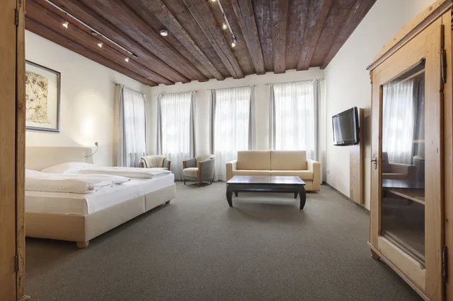 شقة تقليدية في الملحق، HOTEL AM JAKOBSMARKT 3/3