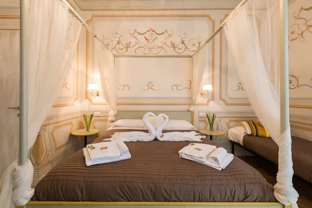 Royal, Goldoni, Quadruple, Suites Piazza Del Popolo 5/10