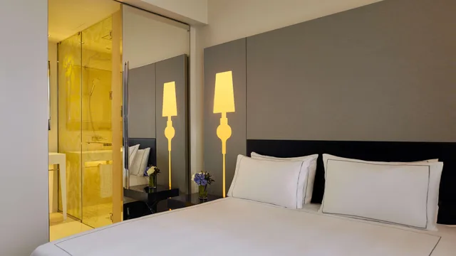 غرفة قياسية بسرير مزدوج، Park Plaza Victoria Amsterdam Hotel 1/3