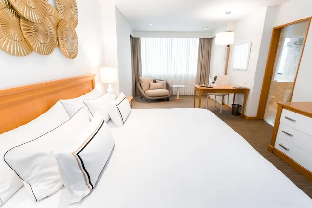 The Level, Premium, Queen Bed، Melia Lima 3/7