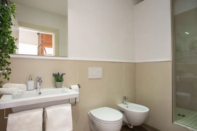 غرفة عائلية، Boutique Hotel del Corso Firenze 2/2