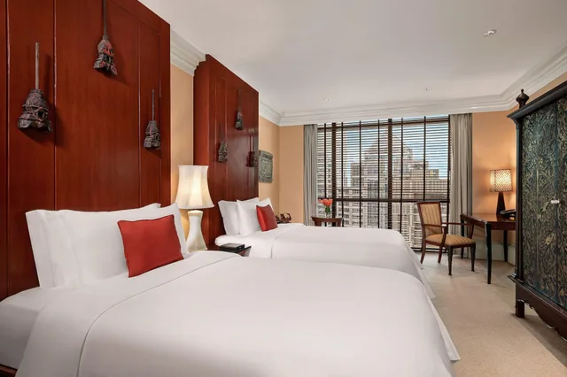 2 Bedrooms, Royal, Suite, Club Lounge Access, THE ATHENEE HOTEL, A LUXURY COLLECTION HOTEL BANGKOK 1/5