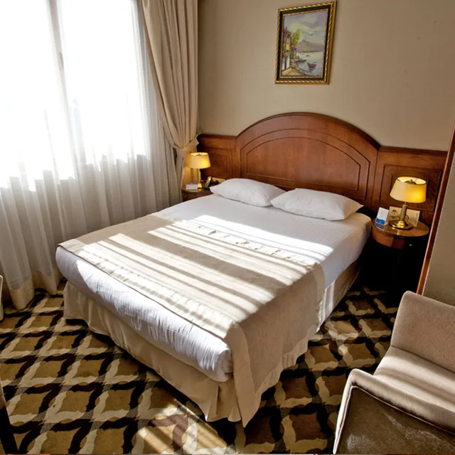 غرفة كلاسيكية بسرير كينج، Tilia Hotel 4/10