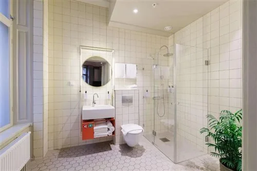 Room, Double Bed, No Window، Scandic No.53 1/1