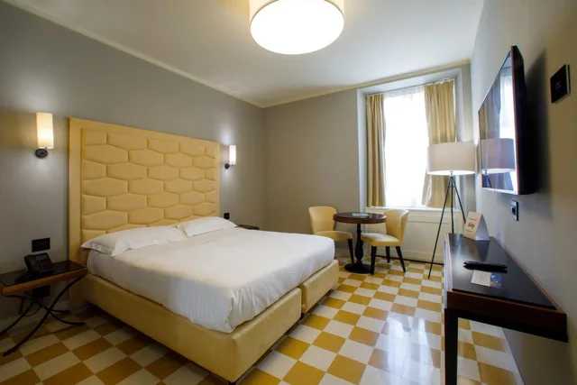 غرفة قياسية بسرير مزدوج أو سريرين منفصلين، Room Mate Andrea 5/10