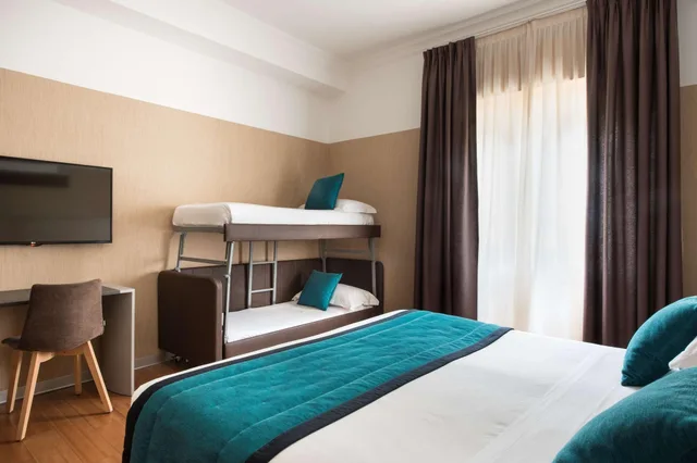 Family, Multiple Beds، Best Western Plus City Hotel 9/10