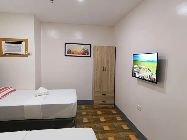 غرفة بسريرين منفصلين، FB DORMITEL SUITES 4/10