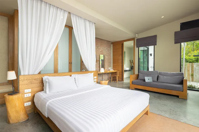 Standard, Sunday Sea Two Pool Villa Pattaya 1/1