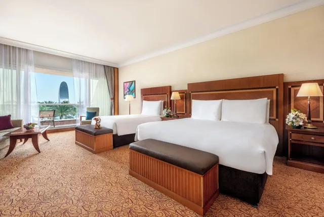 Family, Gulf View، Al Raha Beach Resort & Spa 1/3