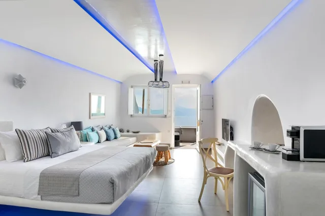 Suite, Caldera View, Hot Tub، Secret Legend Suites - Adults Only 1/2