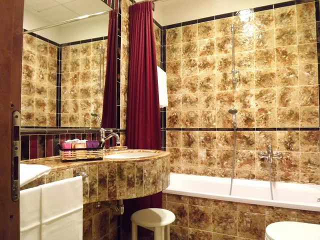 غرفة بسرير كينج، Berchielli Hotel 8/8