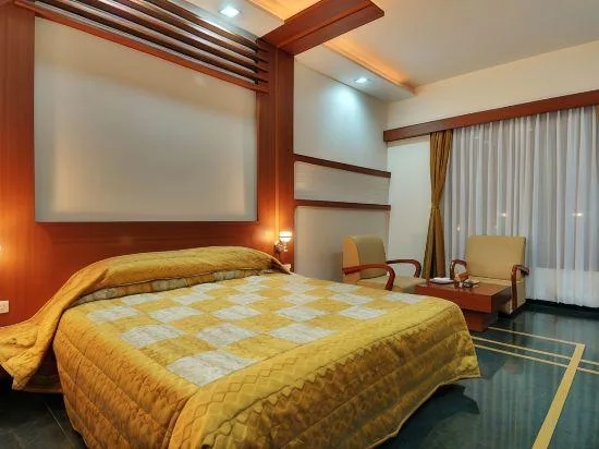 جناح غراند، INDER RESIDENCY 1/1
