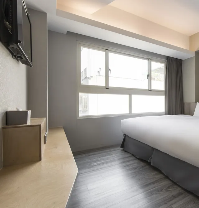 غرفة سوبيريور بسرير مزدوج، Sparrow Hotel 5/6
