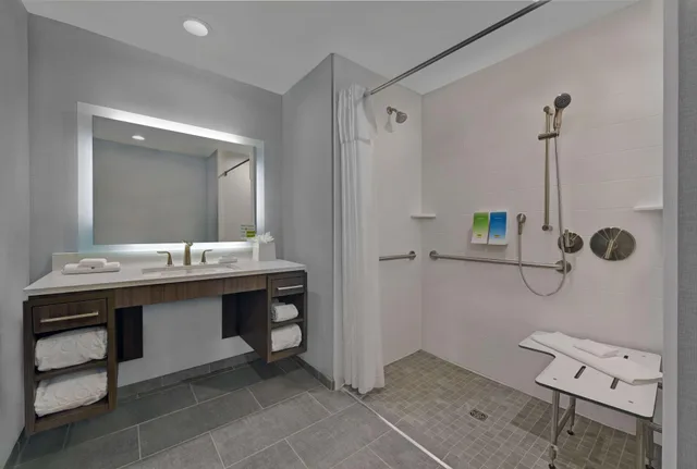 استوديو بسرير كينج، Home2 Suites by Hilton Memphis Wolfchase Galleria 4/4