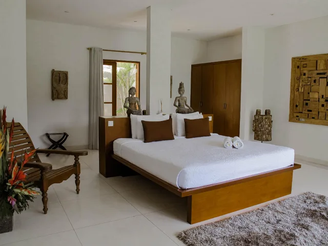 فيلا بـ3 غرف نوم، Chocolat Villas Seminyak 1/1