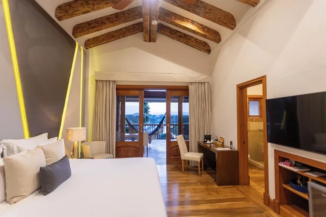 جناح جونيور بسرير كينج، Visus Hotel Boutique and Spa 1/5