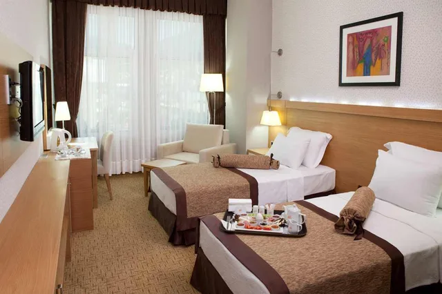 غرفة قياسية مفردة، Siir Boutique Hotel 1/3