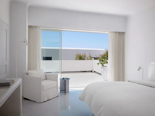 Island, Bungalow, Double Bed، Mykonos Blu, A Resort to Live 2/6
