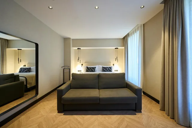 غرفة بريميير، Hotel Catalonia Ramblas 1/1