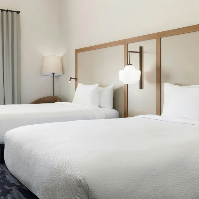 Wellness, Studio, 2 Queen Beds، Wingate By Wyndham Spokane 5/10