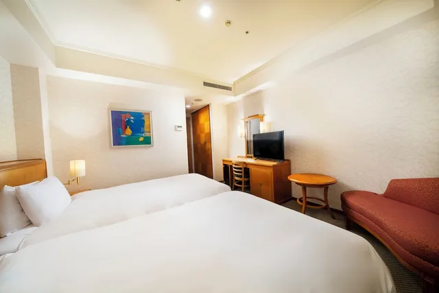 Hollywood, Twin Beds، KOKO HOTEL Osaka Shinsaibashi 1/5