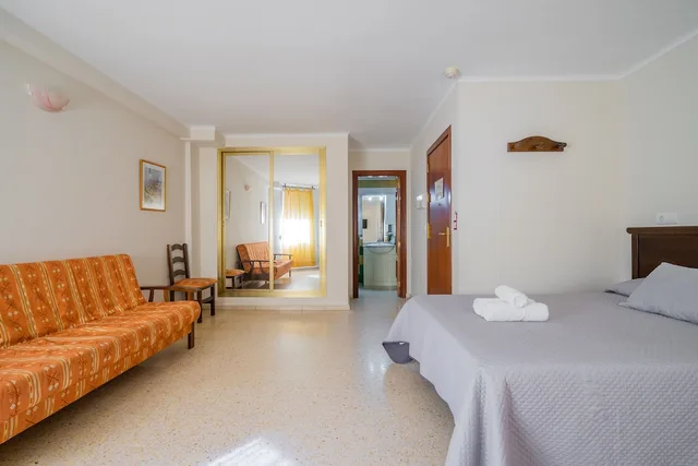 غرفة كومفورت بسرير مزدوج، Hotel Velis 6/10