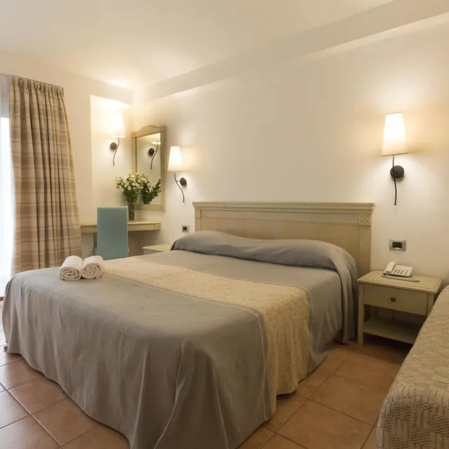 غرفة كلاسيكية بسرير مزدوج بإطلالة على الجبل، Brancamaria 4/10