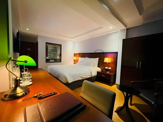 غرفة قياسية، The Vancouver Hotel Ninh Binh 1/1