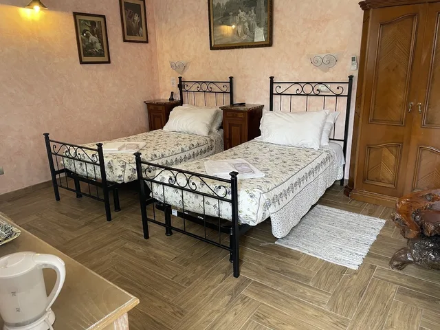 Traditional, Double Bed, Pool Side، Il Portichetto 2/4